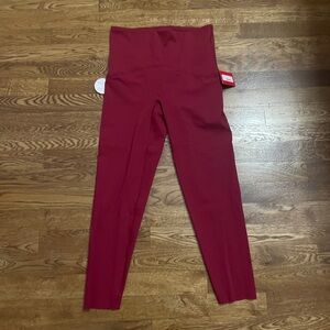 Women’s Booty Boost Spanx Leggings-Sherry M